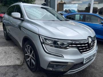 2019 Renault Koleos