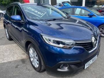 2017 Renault Kadjar