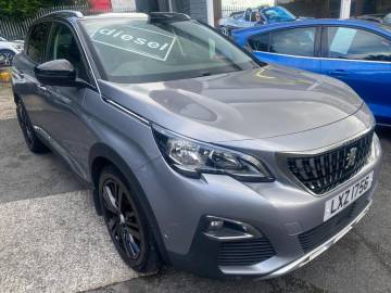 2017 Peugeot 3008
