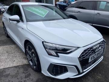 2024 Audi A3