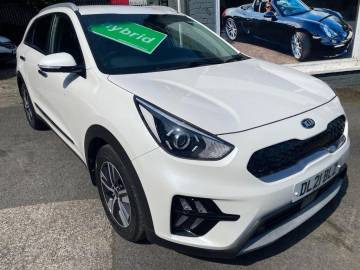 2021 Kia Niro