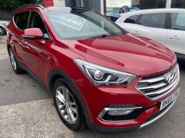 2015 Hyundai Santa Fe