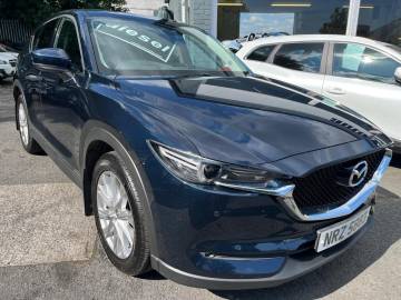 2018 Mazda CX-5
