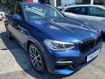2020 BMW X3