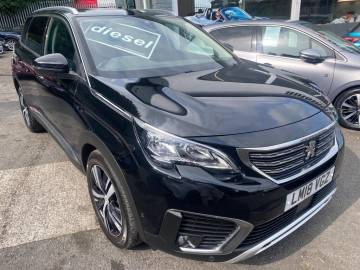 2018 Peugeot 5008