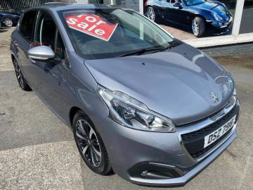 2019 Peugeot 208
