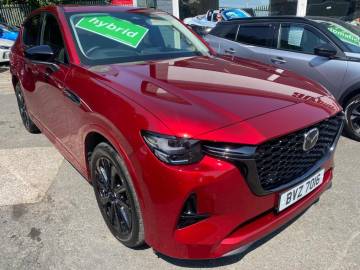 2025 Mazda CX-60