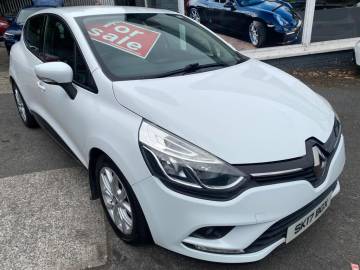 2017 Renault Clio