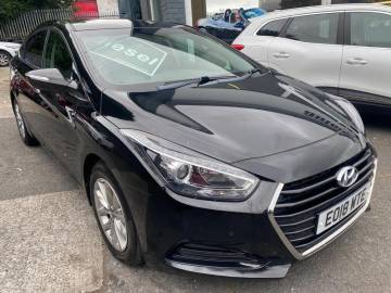 2018 Hyundai i40