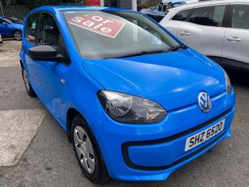 2014 Volkswagen up!