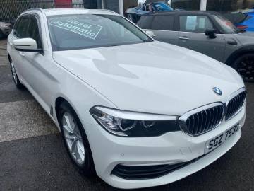 2020 BMW 5 Series