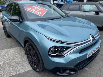 2021 Citroen C4