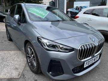 2023 BMW 2 Series Active Tourer