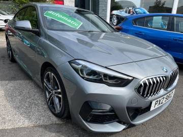 2022 BMW 2 Series Gran Coupe
