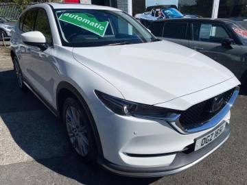 2019 Mazda CX-5