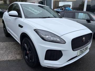 2019 Jaguar E-PACE