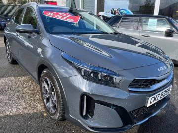 2024 Kia XCeed