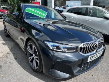2023 BMW 3 Series