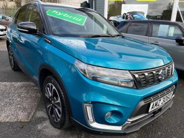 2023 Suzuki Vitara