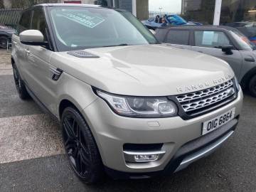 2015 Land Rover Range Rover Sport