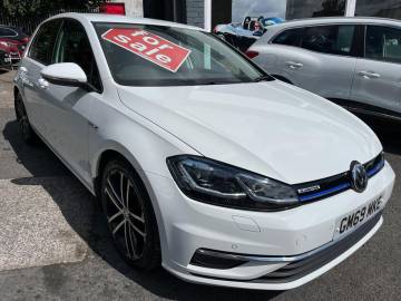 2020 Volkswagen Golf