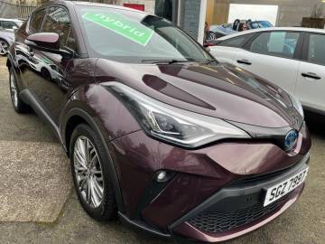 2023 Toyota C-HR