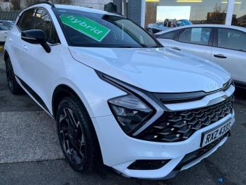 2022 Kia Sportage
