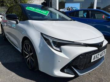 2023 Toyota Corolla