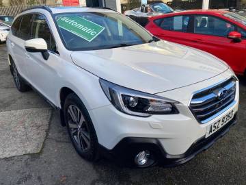 2021 Subaru Outback