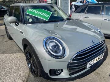 2019 MINI Clubman