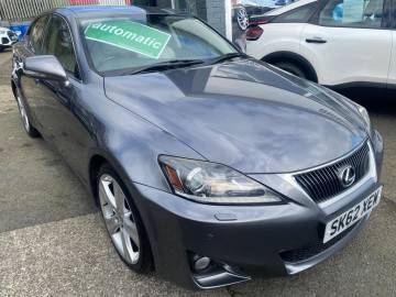 2012 Lexus IS