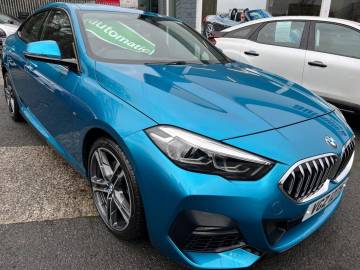 2021 BMW 2 Series Gran Coupe