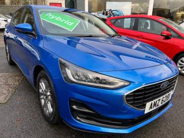 2023 Ford Focus
