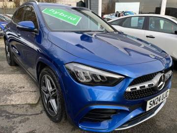 2024 Mercedes-Benz GLA