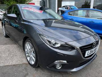 2014 Mazda Mazda3