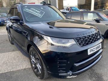 2021 Land Rover Discovery