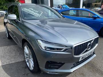 2017 Volvo XC60