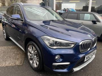 2017 BMW X1