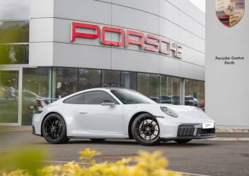 2024 Porsche 911