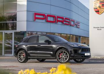 2022 Porsche Macan