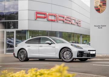 2025 Porsche Panamera