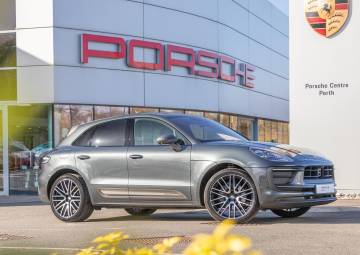 2023 Porsche Macan