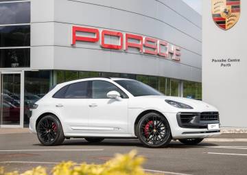 2023 Porsche Macan