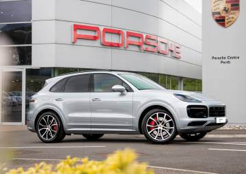 2022 Porsche Cayenne