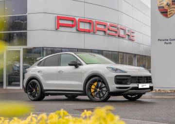 2022 Porsche Cayenne