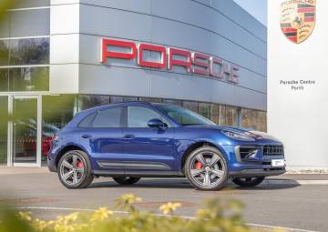 2023 Porsche Macan