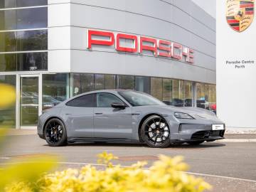 2025 Porsche Taycan