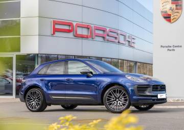 2023 Porsche Macan