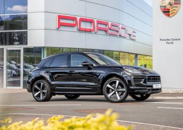 2024 Porsche Macan