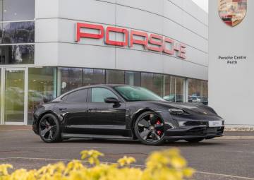 2022 Porsche Taycan